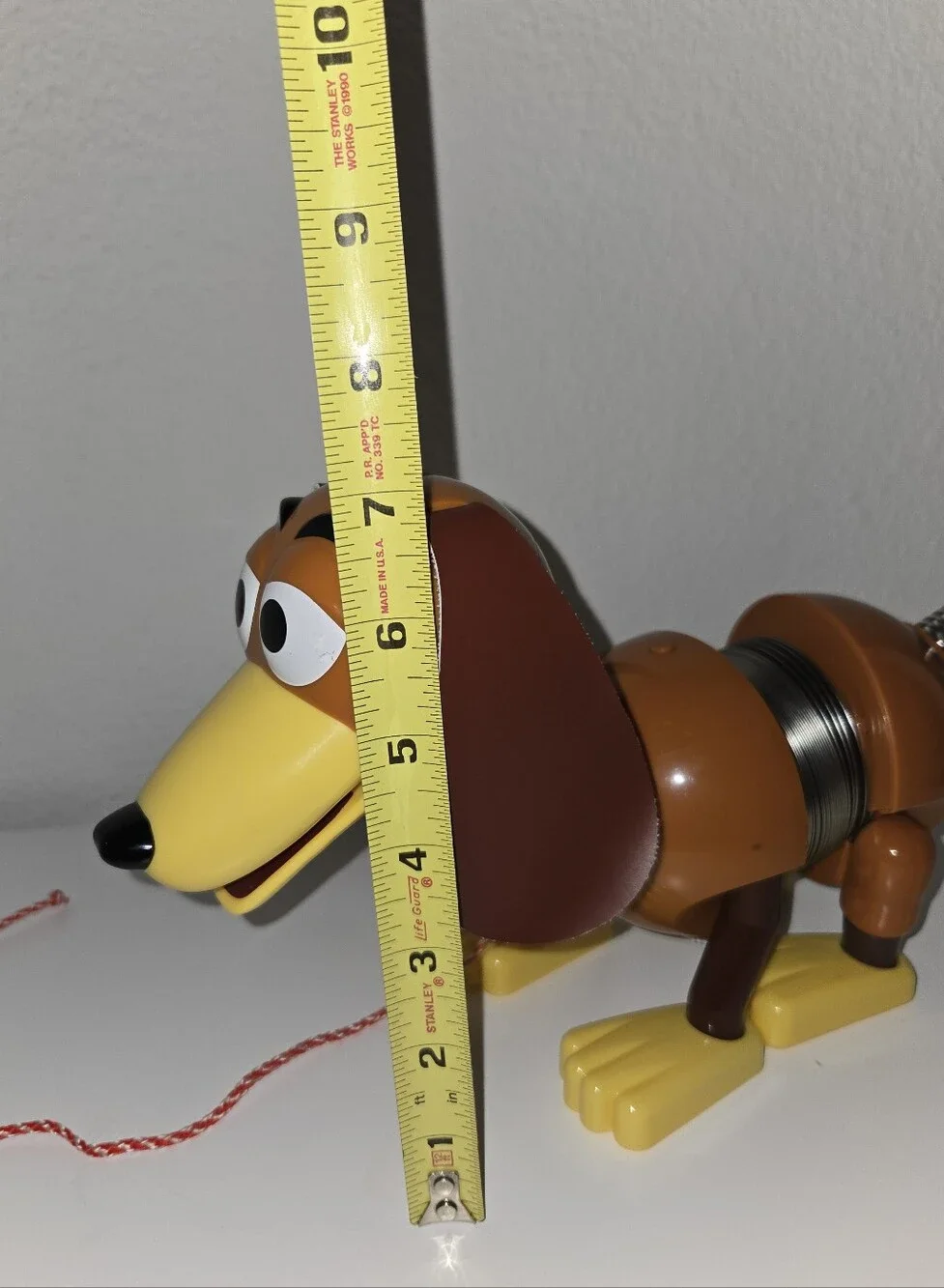 Toy Story Slinky Dog Talking Action Figure 7